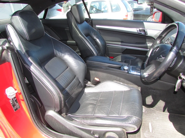 Mercedes-Benz E 350 CDI AMG OM642836 - автомобили, коли, обяви за нови и употребявани 7