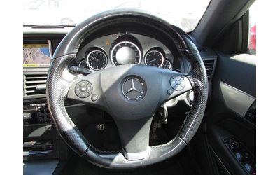 Mercedes-Benz E 350 CDI AMG OM642836 - автомобили, коли, обяви за нови и употребявани 8