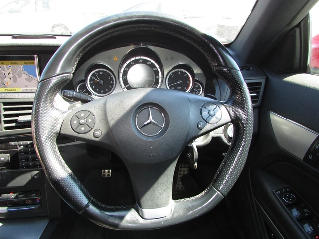 Mercedes-Benz E 350 CDI AMG OM642836 - автомобили, коли, обяви за нови и употребявани 8