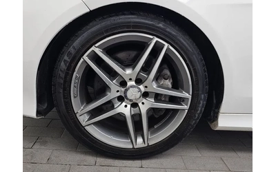 mercedes-benz-e-350 - 4