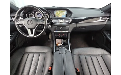 Mercedes-Benz E 350 4MATIC - САМО 30% АВАНС - автомобили, коли, обяви за нови и употребявани 6