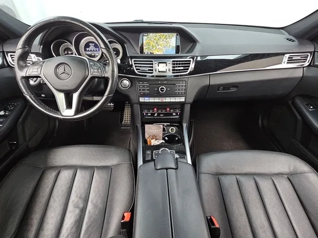 Mercedes-Benz E 350 4MATIC - САМО 30% АВАНС - автомобили, коли, обяви за нови и употребявани 6