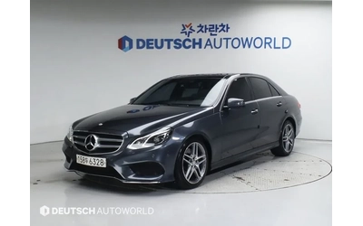 mercedes-benz-e-350 - 0