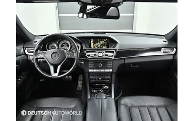 Mercedes-Benz E 350 4MATIC - САМО 30% АВАНС - автомобили, коли, обяви за нови и употребявани 6