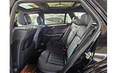 Mercedes-Benz E 350 AMG/4MAT/PANO/DISTR/LINE ASYST/CAMERA/ПОДГРЕВ/ЛИЗИ - автомобили, коли, обяви за нови и употребявани 15