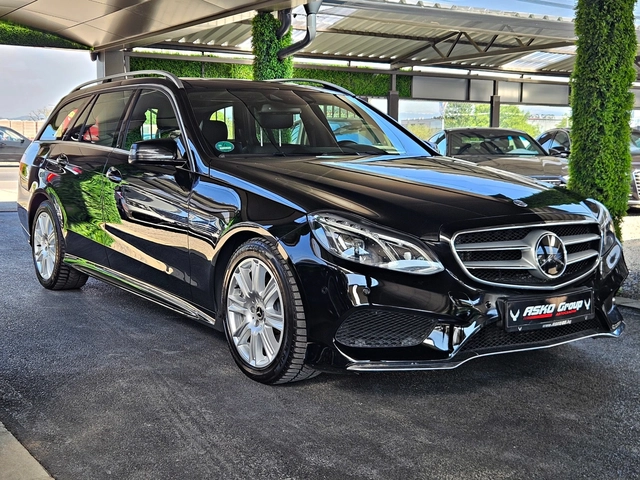 Mercedes-Benz E 350 AMG/4MAT/PANO/DISTR/LINE ASYST/CAMERA/ПОДГРЕВ/ЛИЗИ - автомобили, коли, обяви за нови и употребявани 2