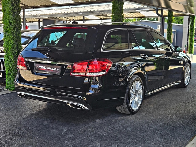 Mercedes-Benz E 350 AMG/4MAT/PANO/DISTR/LINE ASYST/CAMERA/ПОДГРЕВ/ЛИЗИ - автомобили, коли, обяви за нови и употребявани 4