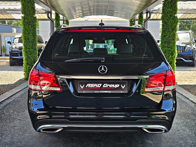 Mercedes-Benz E 350 AMG/4MAT/PANO/DISTR/LINE ASYST/CAMERA/ПОДГРЕВ/ЛИЗИ - автомобили, коли, обяви за нови и употребявани 5
