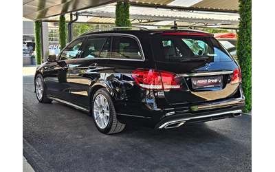 Mercedes-Benz E 350 AMG/4MAT/PANO/DISTR/LINE ASYST/CAMERA/ПОДГРЕВ/ЛИЗИ - автомобили, коли, обяви за нови и употребявани 6