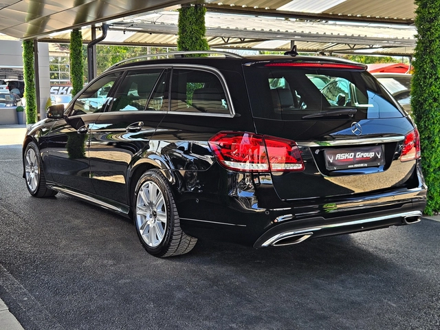 Mercedes-Benz E 350 AMG/4MAT/PANO/DISTR/LINE ASYST/CAMERA/ПОДГРЕВ/ЛИЗИ - автомобили, коли, обяви за нови и употребявани 6
