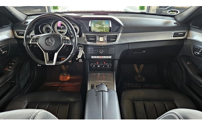 Mercedes-Benz E 350 AMG/4MAT/PANO/DISTR/LINE ASYST/CAMERA/ПОДГРЕВ/ЛИЗИ - автомобили, коли, обяви за нови и употребявани 7