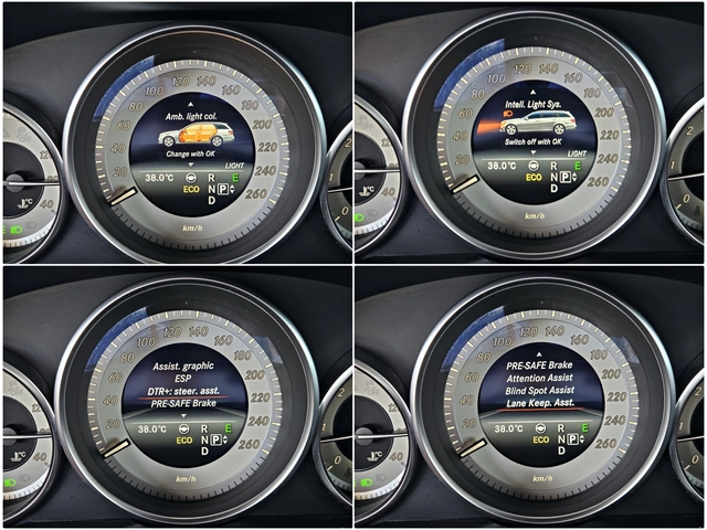 Mercedes-Benz E 350 AMG/4MAT/PANO/DISTR/LINE ASYST/CAMERA/ПОДГРЕВ/ЛИЗИ - автомобили, коли, обяви за нови и употребявани 9