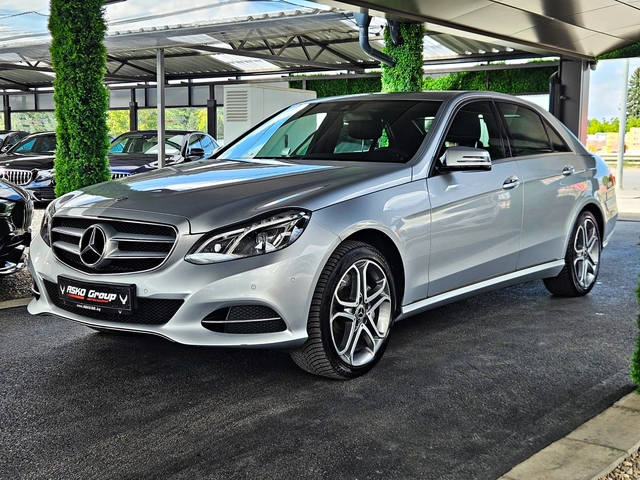 Mercedes-Benz E 350 AMG/4MAT/АIR/CAMERA/МАСАЖ/ПОДГРЕВ/ОБДУХ/ПАМЕТ/LIZI - автомобили, коли, обяви за нови и употребявани 0