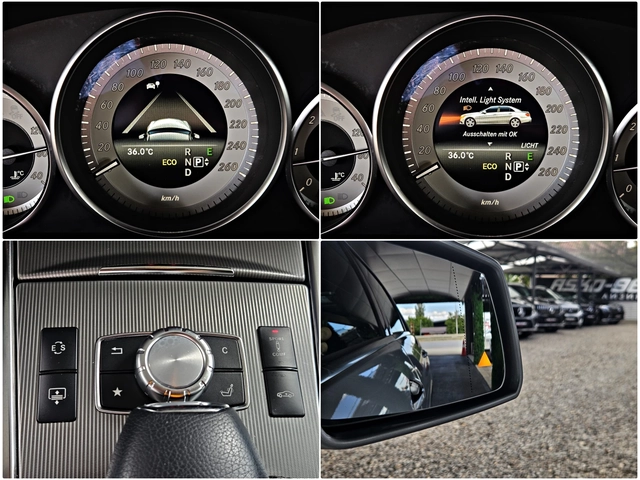Mercedes-Benz E 350 AMG/4MAT/АIR/CAMERA/МАСАЖ/ПОДГРЕВ/ОБДУХ/ПАМЕТ/LIZI - автомобили, коли, обяви за нови и употребявани 11