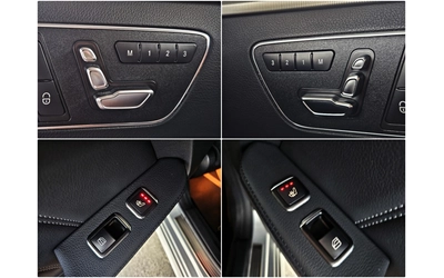 Mercedes-Benz E 350 AMG/4MAT/АIR/CAMERA/МАСАЖ/ПОДГРЕВ/ОБДУХ/ПАМЕТ/LIZI - автомобили, коли, обяви за нови и употребявани 12