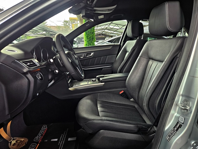 Mercedes-Benz E 350 AMG/4MAT/АIR/CAMERA/МАСАЖ/ПОДГРЕВ/ОБДУХ/ПАМЕТ/LIZI - автомобили, коли, обяви за нови и употребявани 14