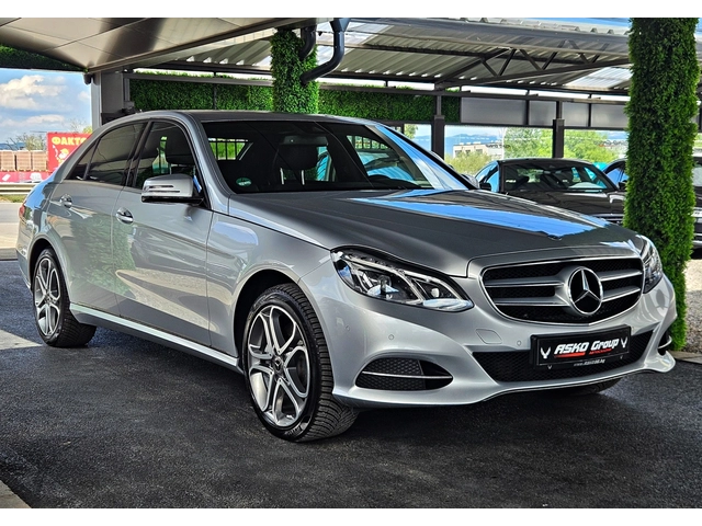 Mercedes-Benz E 350 AMG/4MAT/АIR/CAMERA/МАСАЖ/ПОДГРЕВ/ОБДУХ/ПАМЕТ/LIZI - автомобили, коли, обяви за нови и употребявани 2
