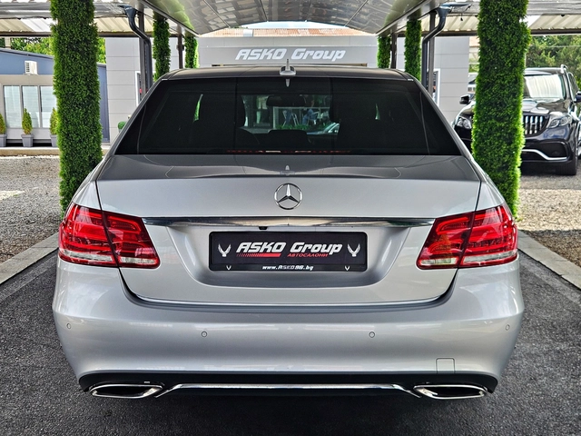 Mercedes-Benz E 350 AMG/4MAT/АIR/CAMERA/МАСАЖ/ПОДГРЕВ/ОБДУХ/ПАМЕТ/LIZI - автомобили, коли, обяви за нови и употребявани 5
