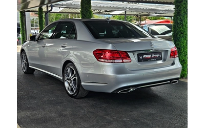 Mercedes-Benz E 350 AMG/4MAT/АIR/CAMERA/МАСАЖ/ПОДГРЕВ/ОБДУХ/ПАМЕТ/LIZI - автомобили, коли, обяви за нови и употребявани 6