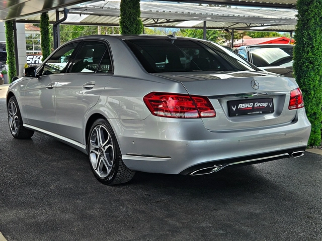 Mercedes-Benz E 350 AMG/4MAT/АIR/CAMERA/МАСАЖ/ПОДГРЕВ/ОБДУХ/ПАМЕТ/LIZI - автомобили, коли, обяви за нови и употребявани 6