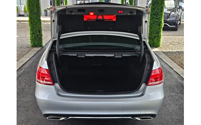 Mercedes-Benz E 350 AMG/4MAT/АIR/CAMERA/МАСАЖ/ПОДГРЕВ/ОБДУХ/ПАМЕТ/LIZI - автомобили, коли, обяви за нови и употребявани 7