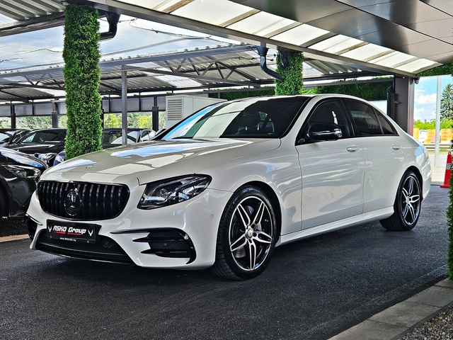 Mercedes-Benz E 350 ! AMG/4D BURMESTER/PANO/VIRTUAL/360CAM/ПОДГР/AMBI - автомобили, коли, обяви за нови и употребявани 0