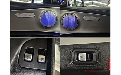 Mercedes-Benz E 350 ! AMG/4D BURMESTER/PANO/VIRTUAL/360CAM/ПОДГР/AMBI - автомобили, коли, обяви за нови и употребявани 12