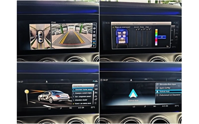 Mercedes-Benz E 350 ! AMG/4D BURMESTER/PANO/VIRTUAL/360CAM/ПОДГР/AMBI - автомобили, коли, обяви за нови и употребявани 13