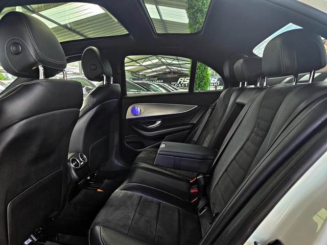 Mercedes-Benz E 350 ! AMG/4D BURMESTER/PANO/VIRTUAL/360CAM/ПОДГР/AMBI - автомобили, коли, обяви за нови и употребявани 15