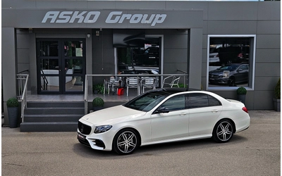 Mercedes-Benz E 350 ! AMG/4D BURMESTER/PANO/VIRTUAL/360CAM/ПОДГР/AMBI - автомобили, коли, обяви за нови и употребявани 16