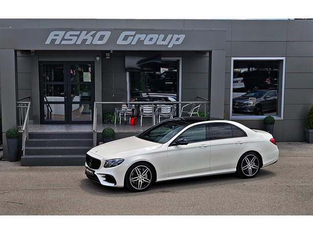 Mercedes-Benz E 350 ! AMG/4D BURMESTER/PANO/VIRTUAL/360CAM/ПОДГР/AMBI - автомобили, коли, обяви за нови и употребявани 16
