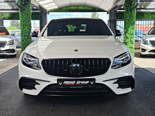 Mercedes-Benz E 350 ! AMG/4D BURMESTER/PANO/VIRTUAL/360CAM/ПОДГР/AMBI - автомобили, коли, обяви за нови и употребявани 1