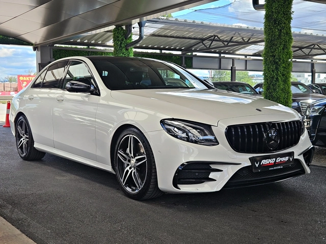 Mercedes-Benz E 350 ! AMG/4D BURMESTER/PANO/VIRTUAL/360CAM/ПОДГР/AMBI - автомобили, коли, обяви за нови и употребявани 2