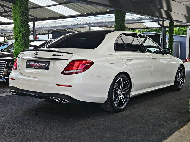 Mercedes-Benz E 350 ! AMG/4D BURMESTER/PANO/VIRTUAL/360CAM/ПОДГР/AMBI - автомобили, коли, обяви за нови и употребявани 4