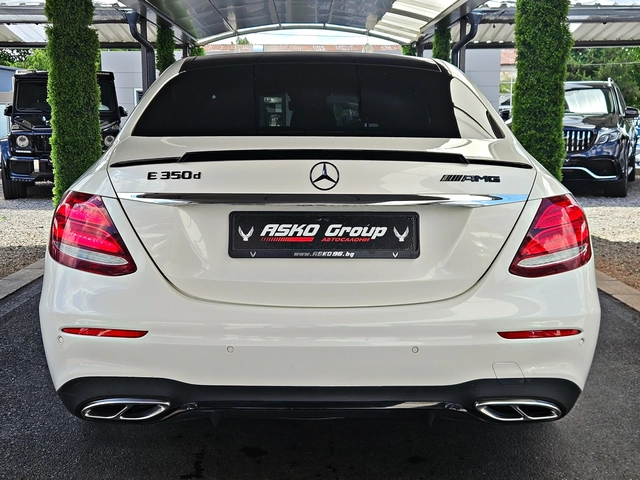 Mercedes-Benz E 350 ! AMG/4D BURMESTER/PANO/VIRTUAL/360CAM/ПОДГР/AMBI - автомобили, коли, обяви за нови и употребявани 5