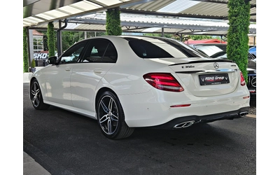 Mercedes-Benz E 350 ! AMG/4D BURMESTER/PANO/VIRTUAL/360CAM/ПОДГР/AMBI - автомобили, коли, обяви за нови и употребявани 6