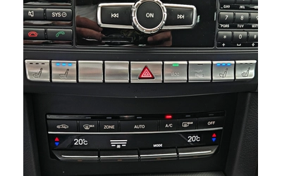 Mercedes-Benz E 350 AMG/FACE/CAMERA/ОБДУХ/ПОДГРЕВ/HARMAN/KARDON/LIZING - автомобили, коли, обяви за нови и употребявани 10