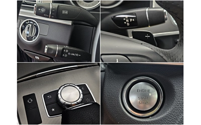 Mercedes-Benz E 350 AMG/FACE/CAMERA/ОБДУХ/ПОДГРЕВ/HARMAN/KARDON/LIZING - автомобили, коли, обяви за нови и употребявани 12