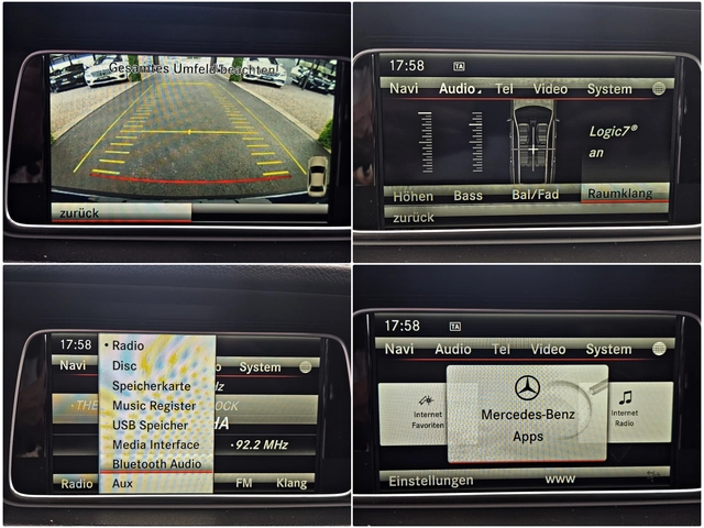 Mercedes-Benz E 350 AMG/FACE/CAMERA/ОБДУХ/ПОДГРЕВ/HARMAN/KARDON/LIZING - автомобили, коли, обяви за нови и употребявани 13