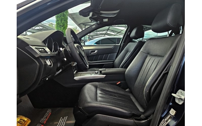 Mercedes-Benz E 350 AMG/FACE/CAMERA/ОБДУХ/ПОДГРЕВ/HARMAN/KARDON/LIZING - автомобили, коли, обяви за нови и употребявани 14