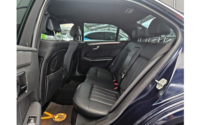 Mercedes-Benz E 350 AMG/FACE/CAMERA/ОБДУХ/ПОДГРЕВ/HARMAN/KARDON/LIZING - автомобили, коли, обяви за нови и употребявани 15