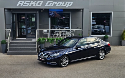 Mercedes-Benz E 350 AMG/FACE/CAMERA/ОБДУХ/ПОДГРЕВ/HARMAN/KARDON/LIZING - автомобили, коли, обяви за нови и употребявани 16