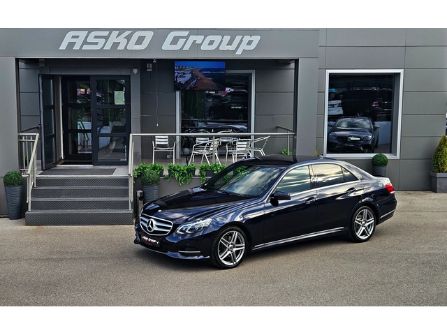 Mercedes-Benz E 350 AMG/FACE/CAMERA/ОБДУХ/ПОДГРЕВ/HARMAN/KARDON/LIZING - автомобили, коли, обяви за нови и употребявани 16