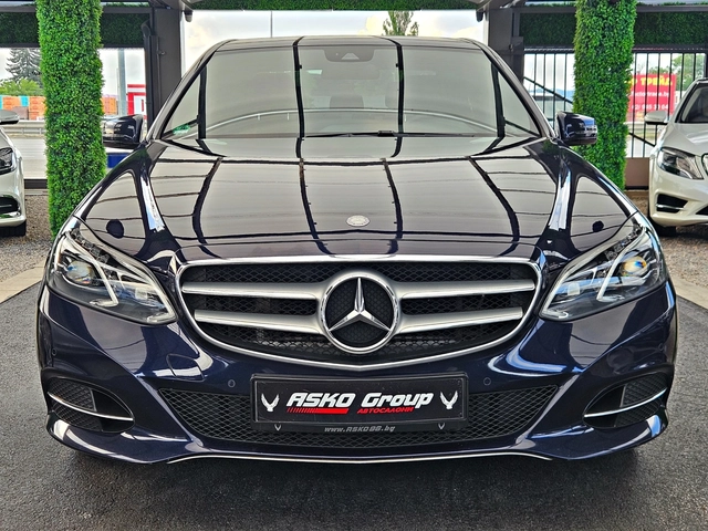 Mercedes-Benz E 350 AMG/FACE/CAMERA/ОБДУХ/ПОДГРЕВ/HARMAN/KARDON/LIZING - автомобили, коли, обяви за нови и употребявани 1