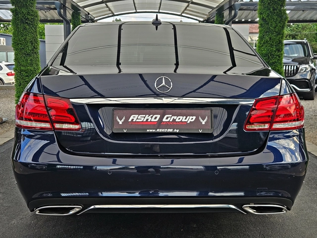 Mercedes-Benz E 350 AMG/FACE/CAMERA/ОБДУХ/ПОДГРЕВ/HARMAN/KARDON/LIZING - автомобили, коли, обяви за нови и употребявани 5