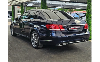 Mercedes-Benz E 350 AMG/FACE/CAMERA/ОБДУХ/ПОДГРЕВ/HARMAN/KARDON/LIZING - автомобили, коли, обяви за нови и употребявани 6