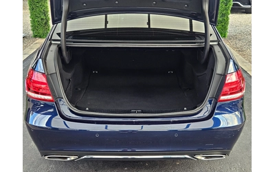 Mercedes-Benz E 350 AMG/FACE/CAMERA/ОБДУХ/ПОДГРЕВ/HARMAN/KARDON/LIZING - автомобили, коли, обяви за нови и употребявани 7