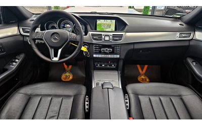 Mercedes-Benz E 350 AMG/FACE/CAMERA/ОБДУХ/ПОДГРЕВ/HARMAN/KARDON/LIZING - автомобили, коли, обяви за нови и употребявани 8