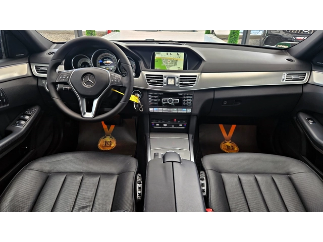 Mercedes-Benz E 350 AMG/FACE/CAMERA/ОБДУХ/ПОДГРЕВ/HARMAN/KARDON/LIZING - автомобили, коли, обяви за нови и употребявани 8
