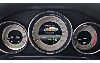 Mercedes-Benz E 350 AMG/FACE/CAMERA/ОБДУХ/ПОДГРЕВ/HARMAN/KARDON/LIZING - автомобили, коли, обяви за нови и употребявани 9